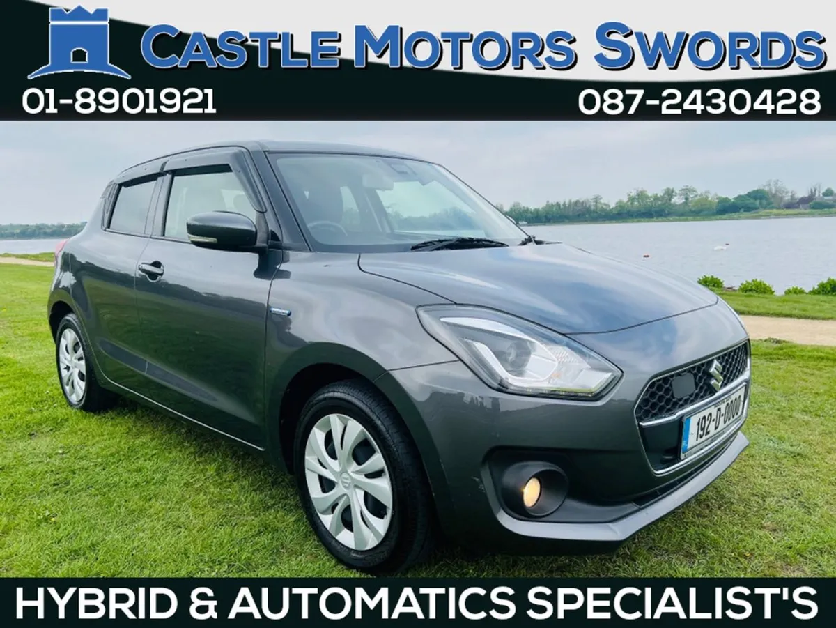 Suzuki Swift Suzuki Swift  Hybrid Only 41K Klms o - Image 1