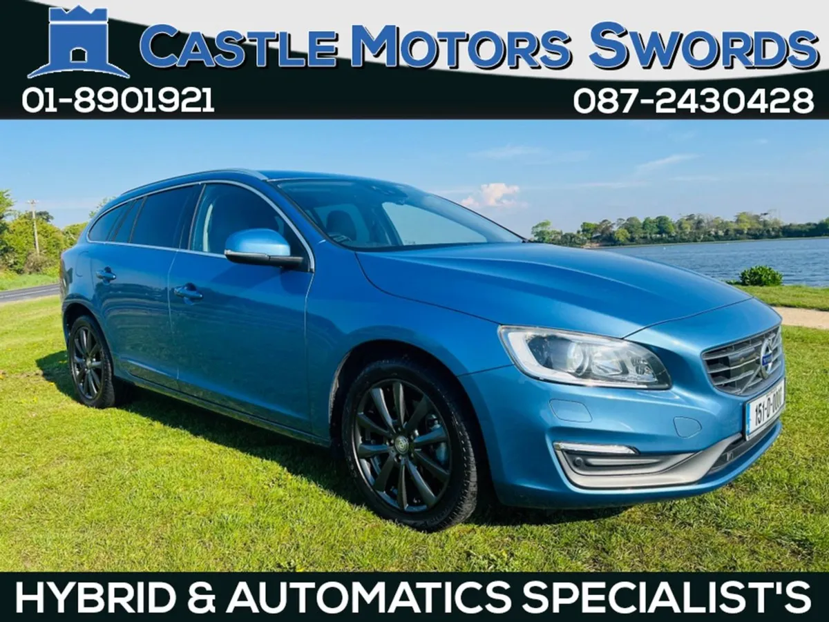 Volvo V60 2015 V60 in Immaculate Condition  Arriv - Image 1