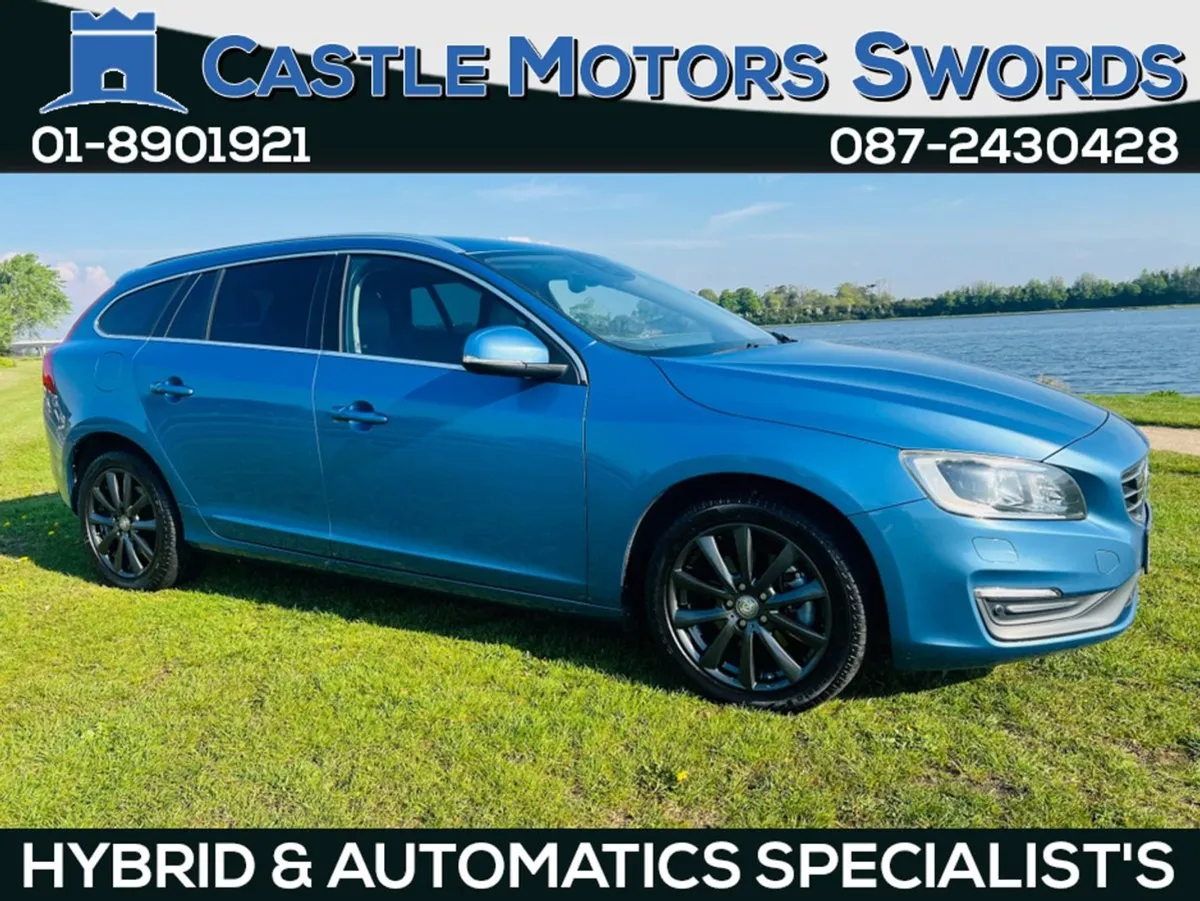 Volvo V60 2015 V60 in Immaculate Condition  Arriv - Image 2