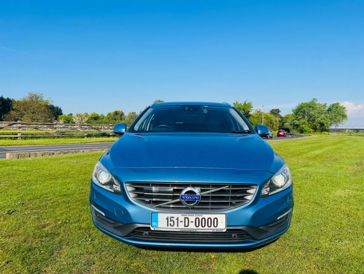 Volvo V60 2015 V60 in Immaculate Condition  Arriv - Image 3
