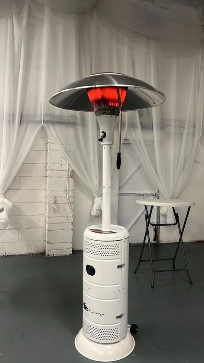 Patio heater