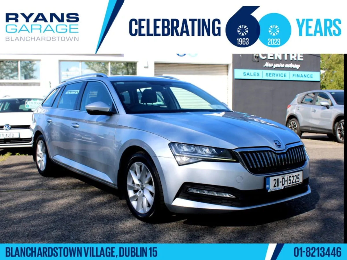Skoda Superb Ambition 2.0 TDI 150HP 5DR Combi Est - Image 1