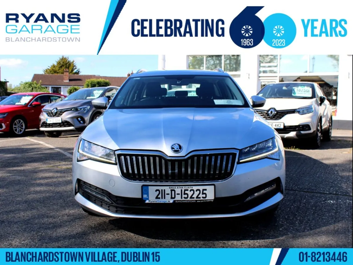 Skoda Superb Ambition 2.0 TDI 150HP 5DR Combi Est - Image 2