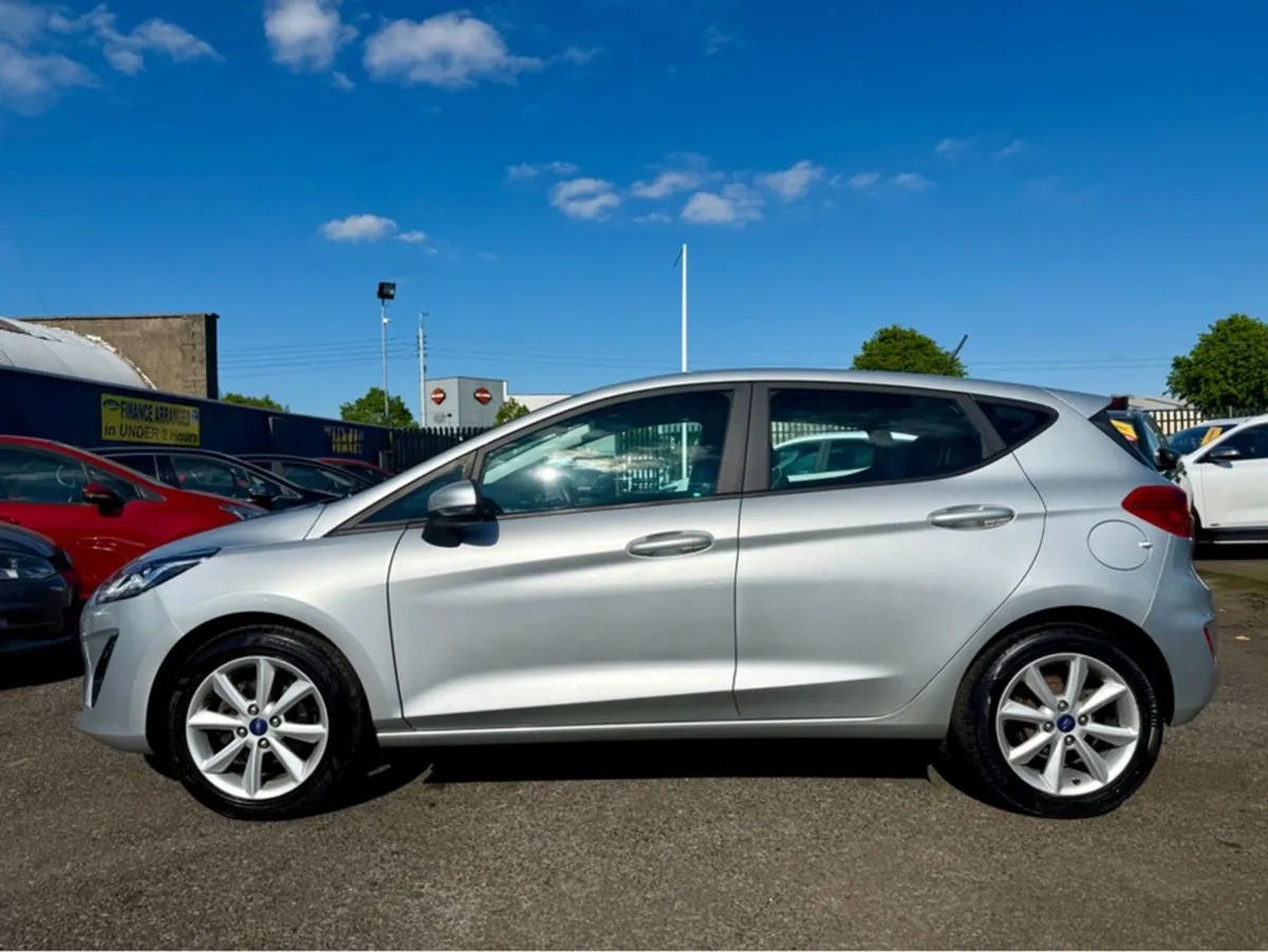 Ford Fiesta 1.1 Zetec 5DR Low Mileage Irish Car A - Image 4