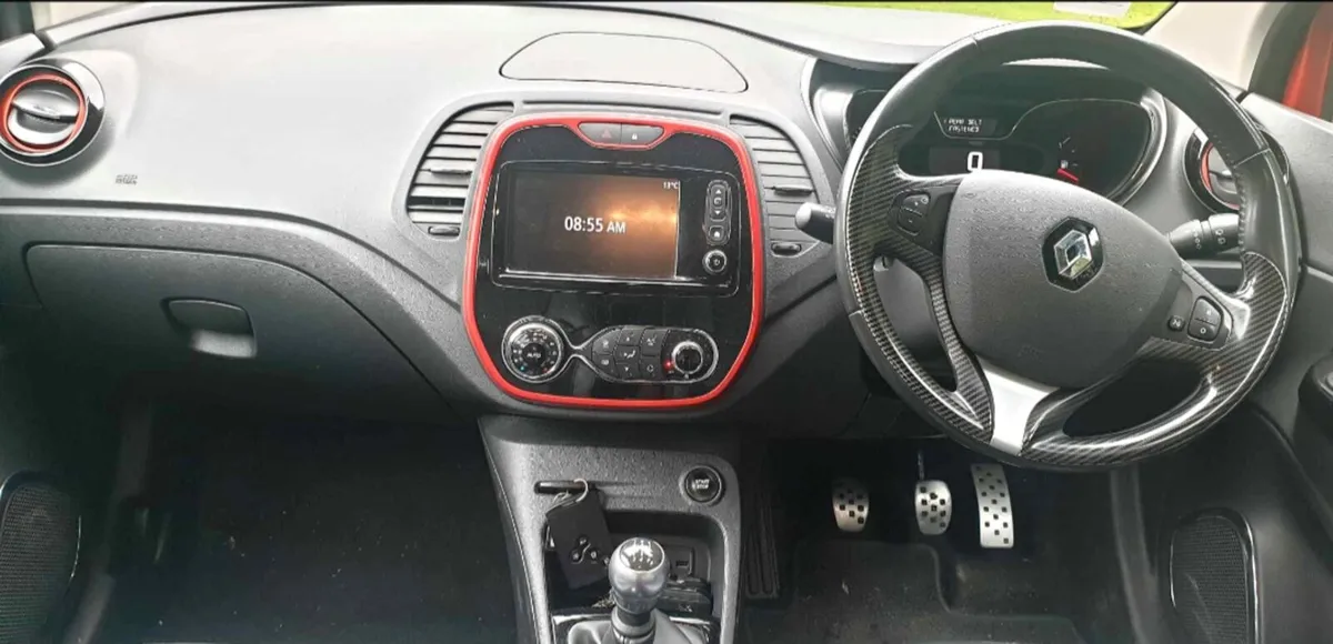 2017 RENAULT CAPTUR 2yrs NCT - Image 3