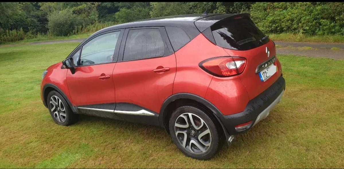 2017 RENAULT CAPTUR 2yrs NCT - Image 4