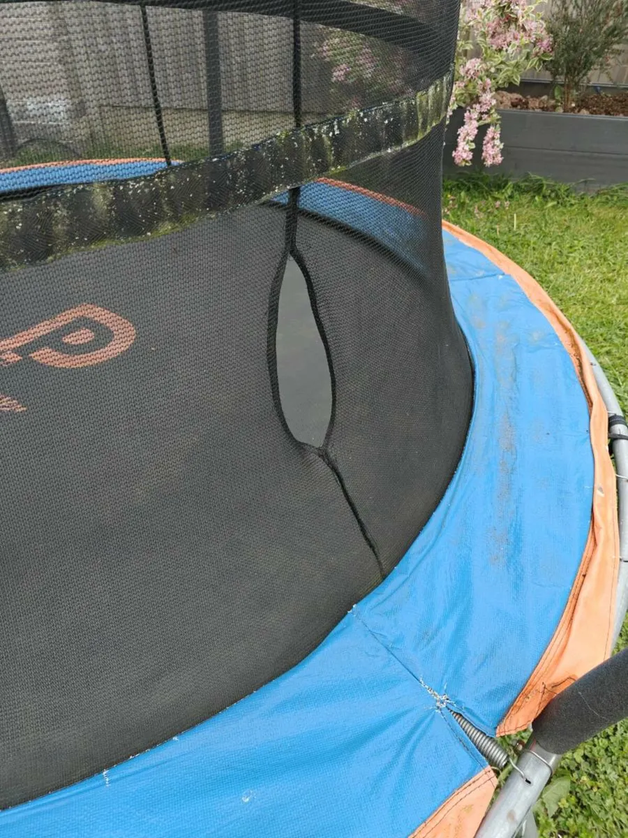 Trampoline 8ft - Image 2