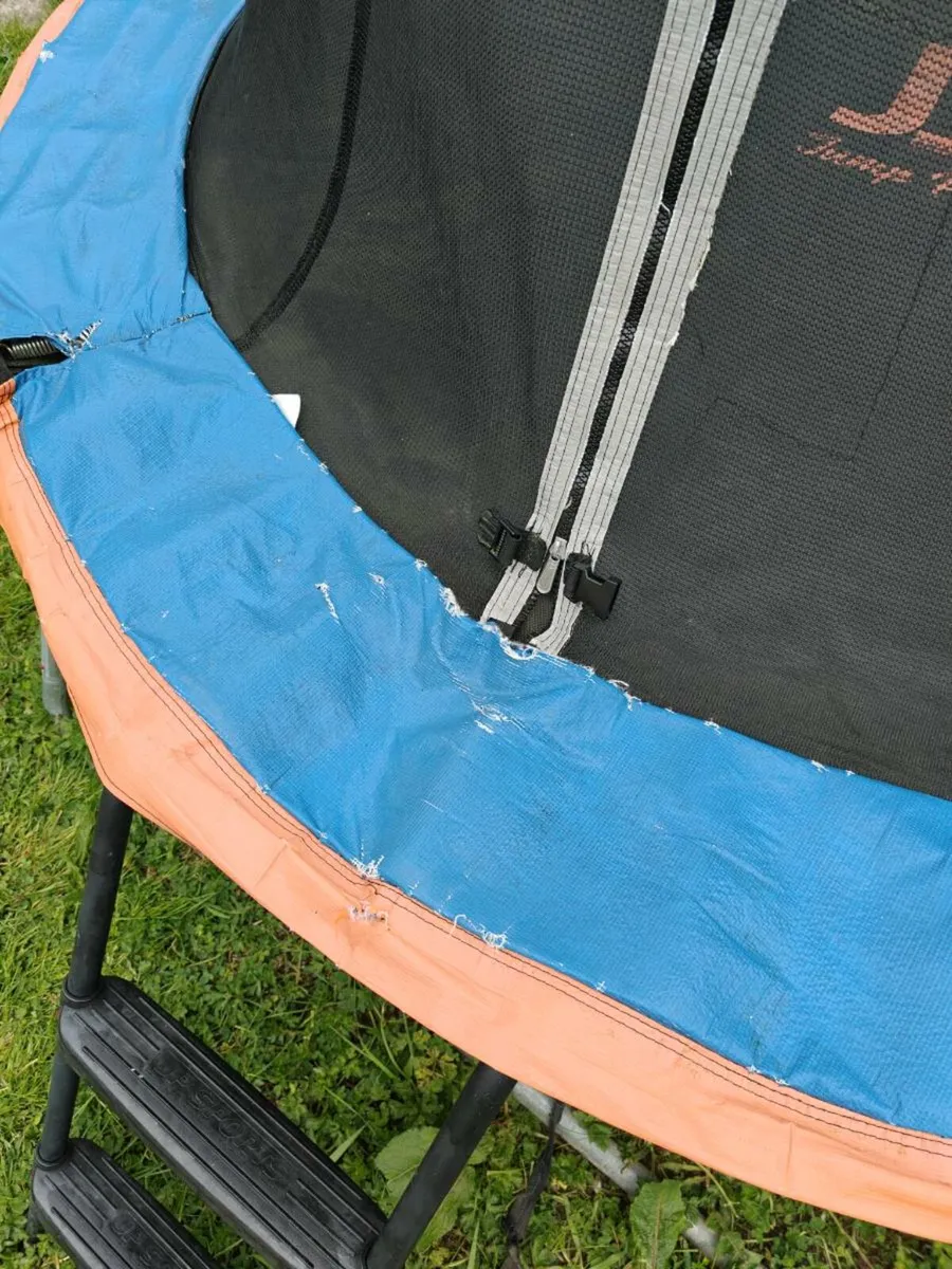 Trampoline 8ft - Image 3