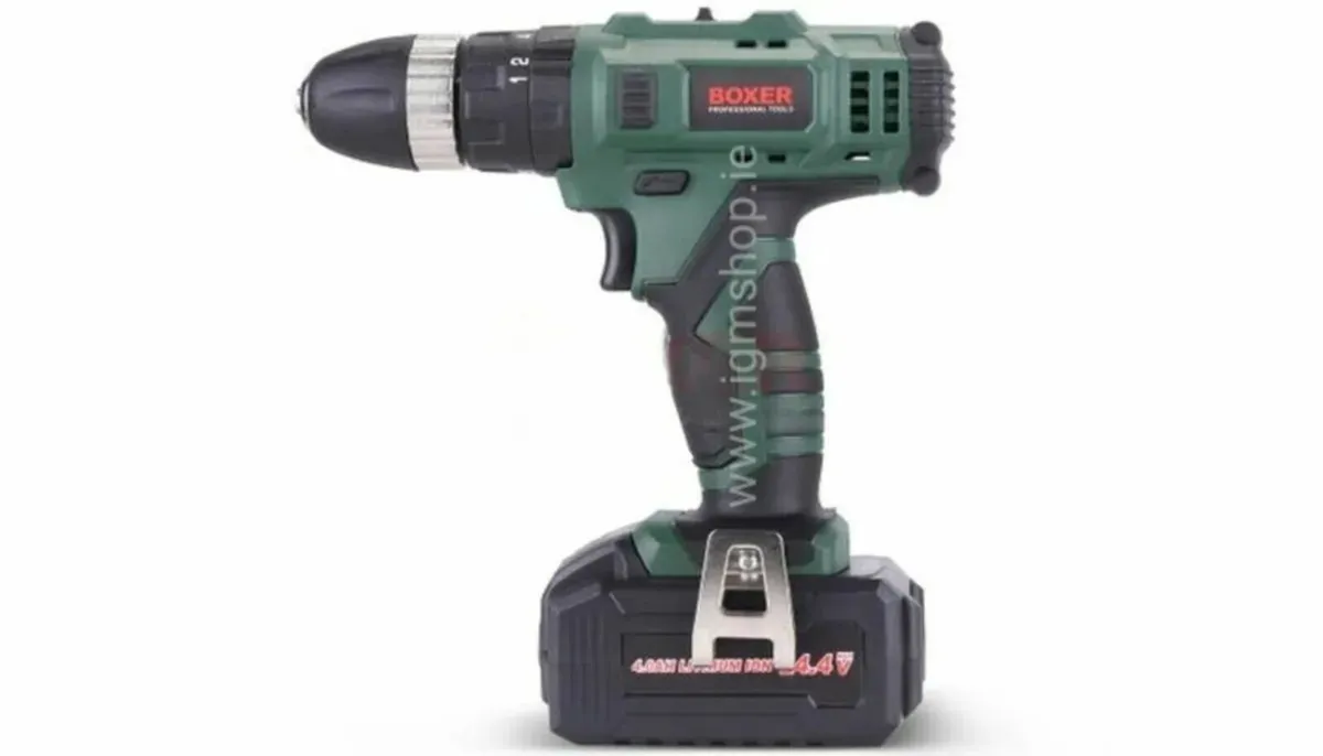 Cordless Set Drill brand new - Image 1
