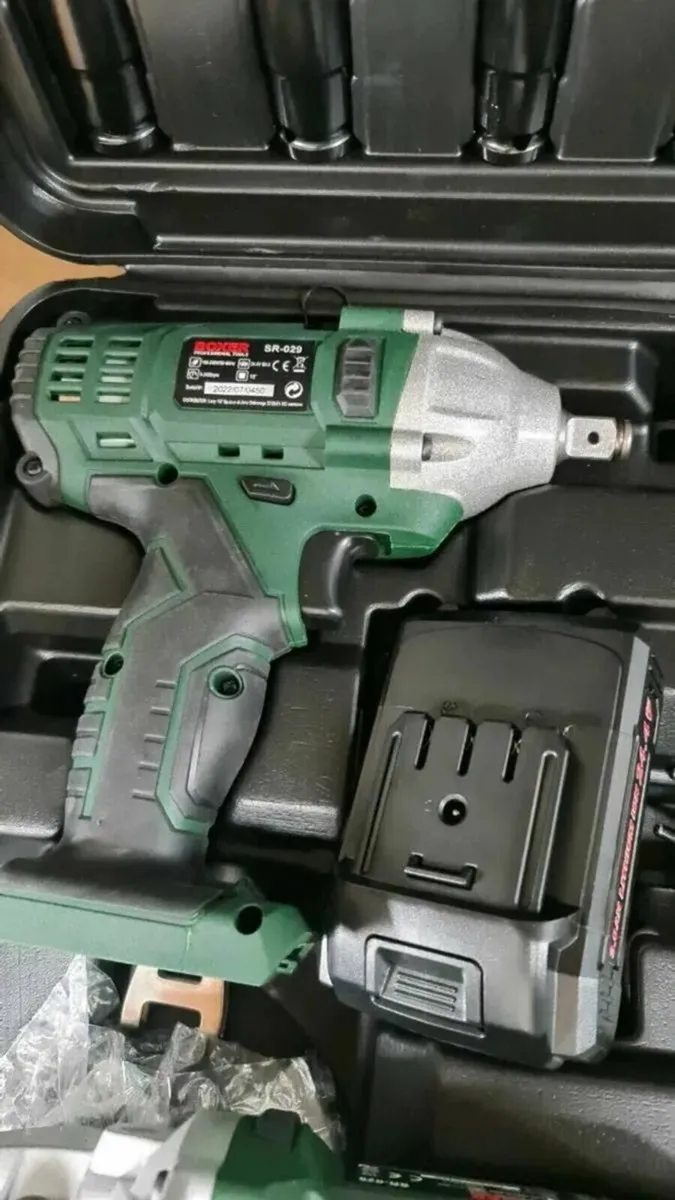 Cordless Set Drill brand new - Image 4