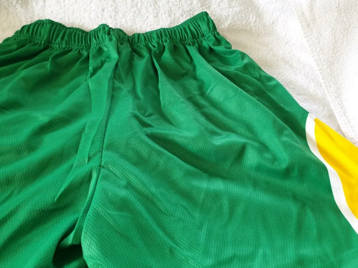 Donegal Gaelic Football Home Shorts 2003 to 2005 - Image 3