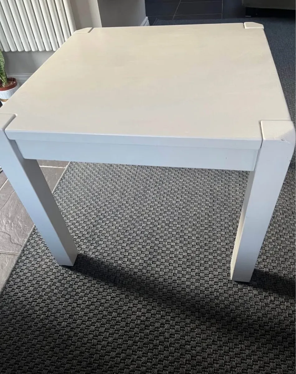 Console table and coffee table - Image 2