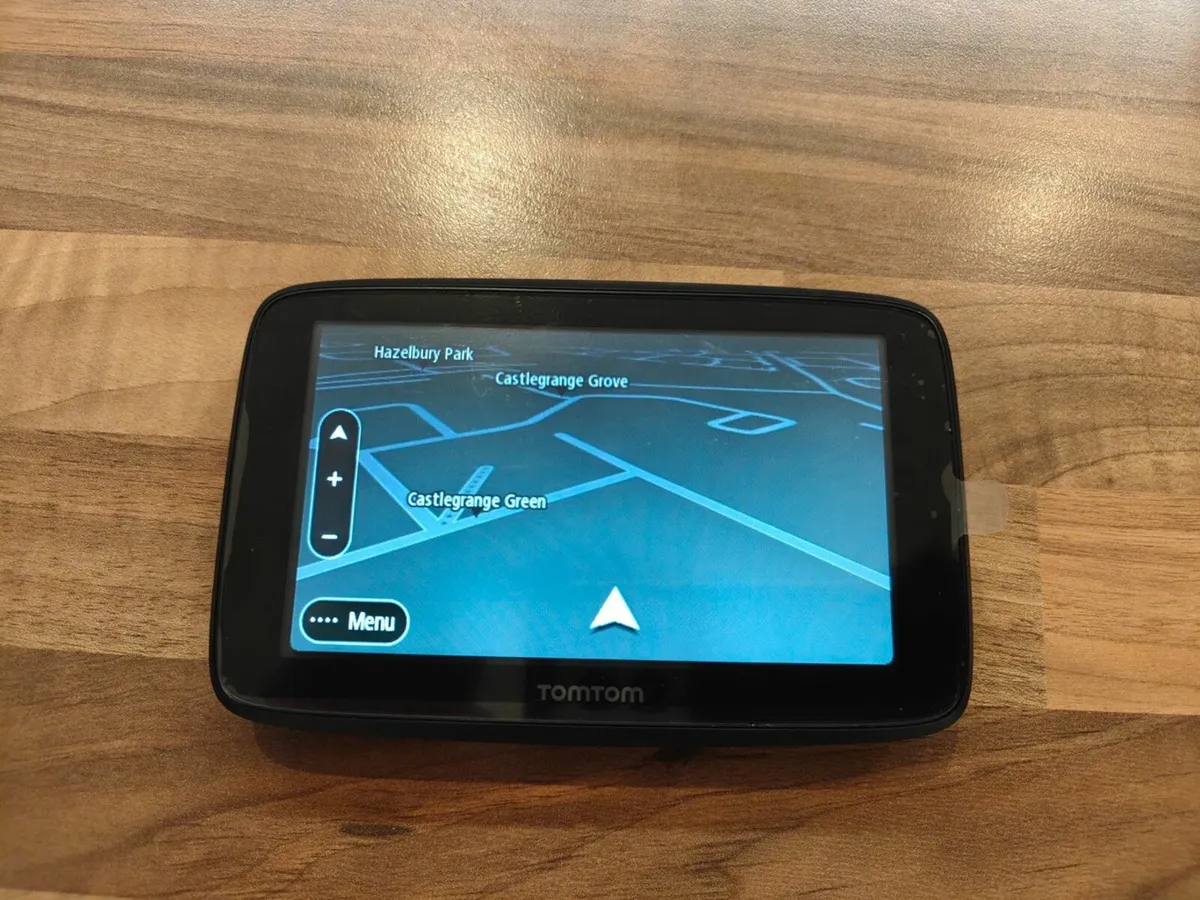TomTom Go Professional 520 - Coach - Bus - Truck - - Image 2
