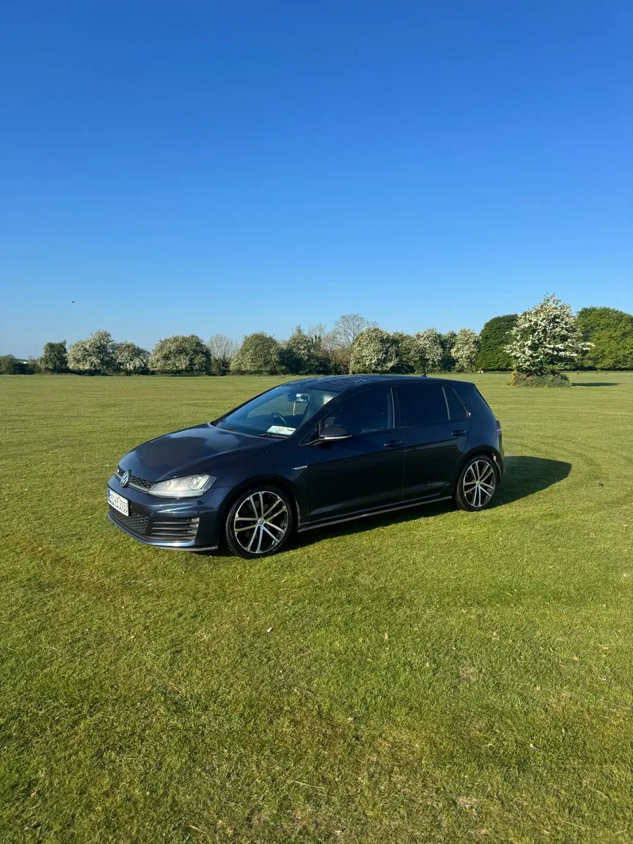 2015 VW GOLF GTD - Image 3