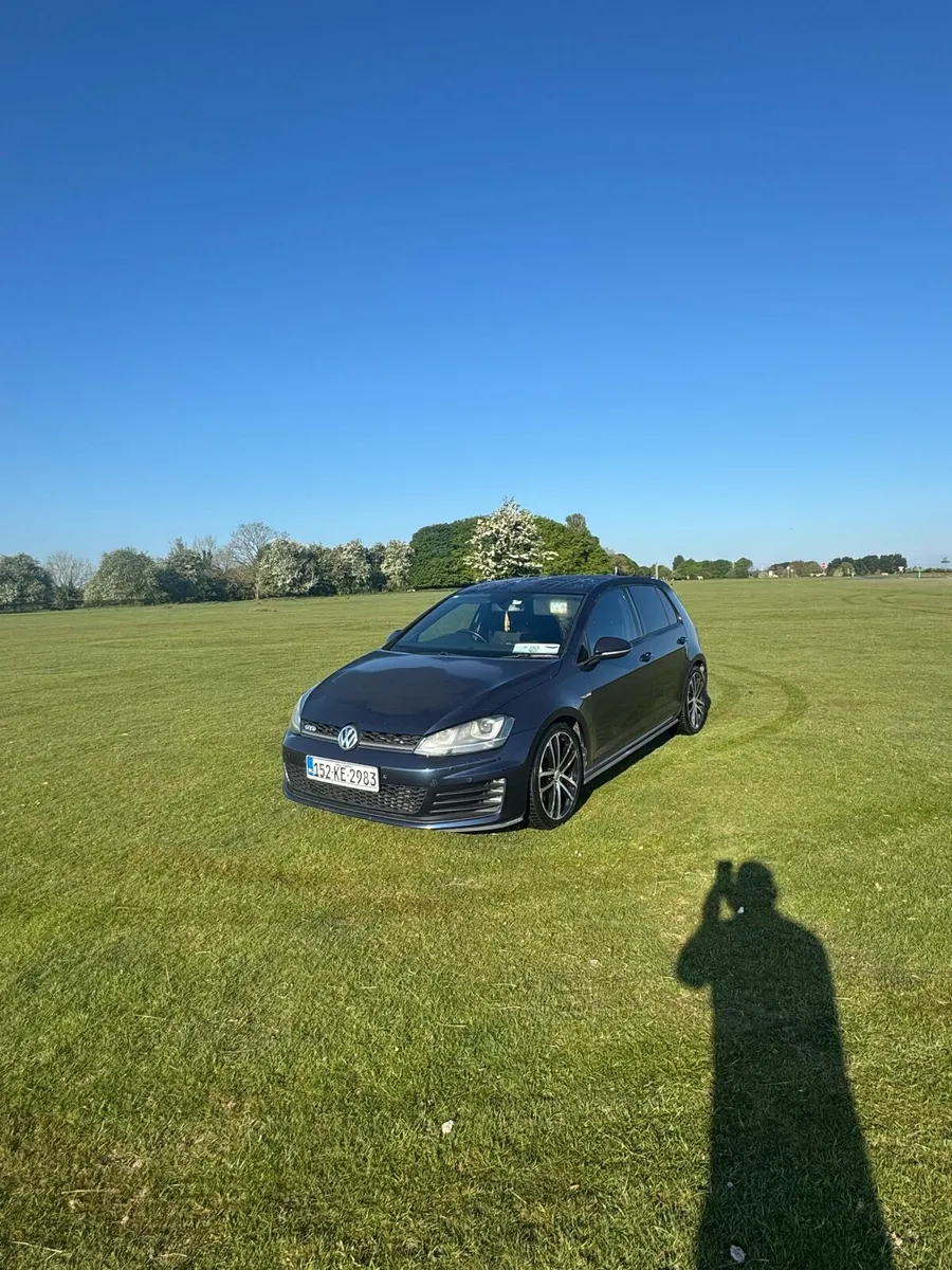 2015 VW GOLF GTD - Image 4