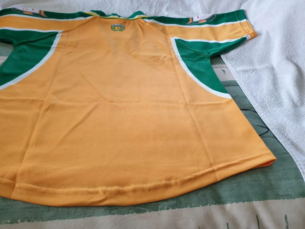 Donegal Gaelic Football Home Jersey 2003 to 2005 - Image 4