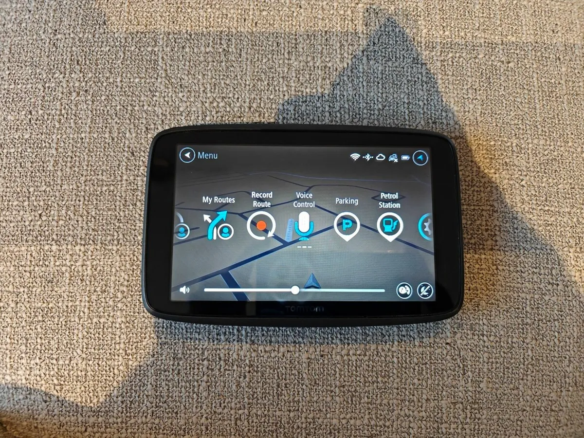 TomTom Go Professional 6200 - Coach - Bus - Truck - Image 2