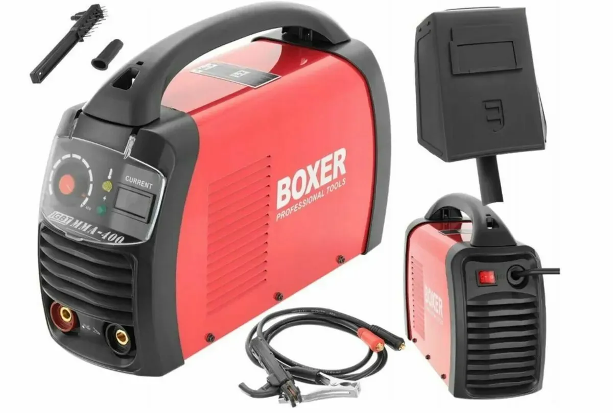 Welding machine brand new. - Image 3