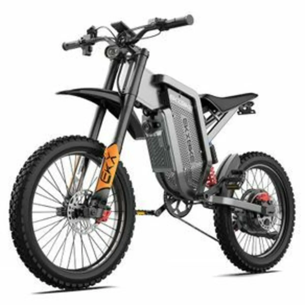 EKX X21 Max Electric Bike available for today - Image 2