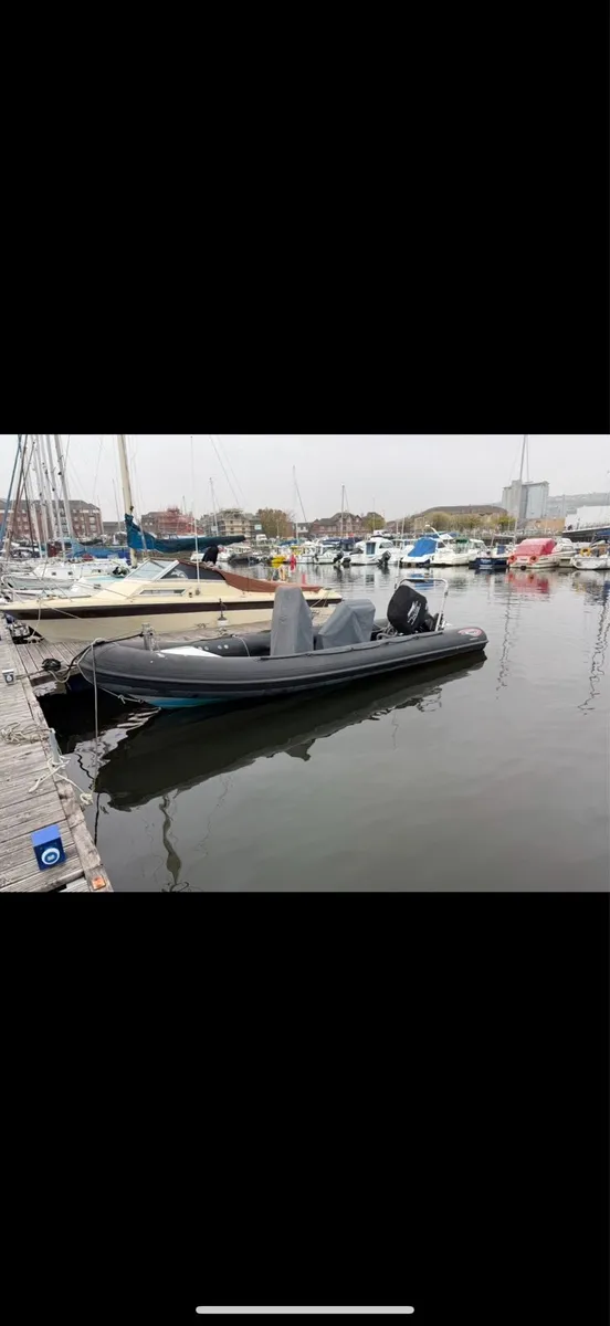 2008 Searibs 6.5m - Image 1