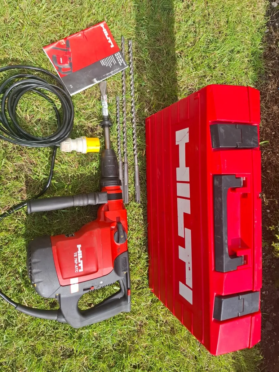 Hilti TE76 P ATC - Image 1