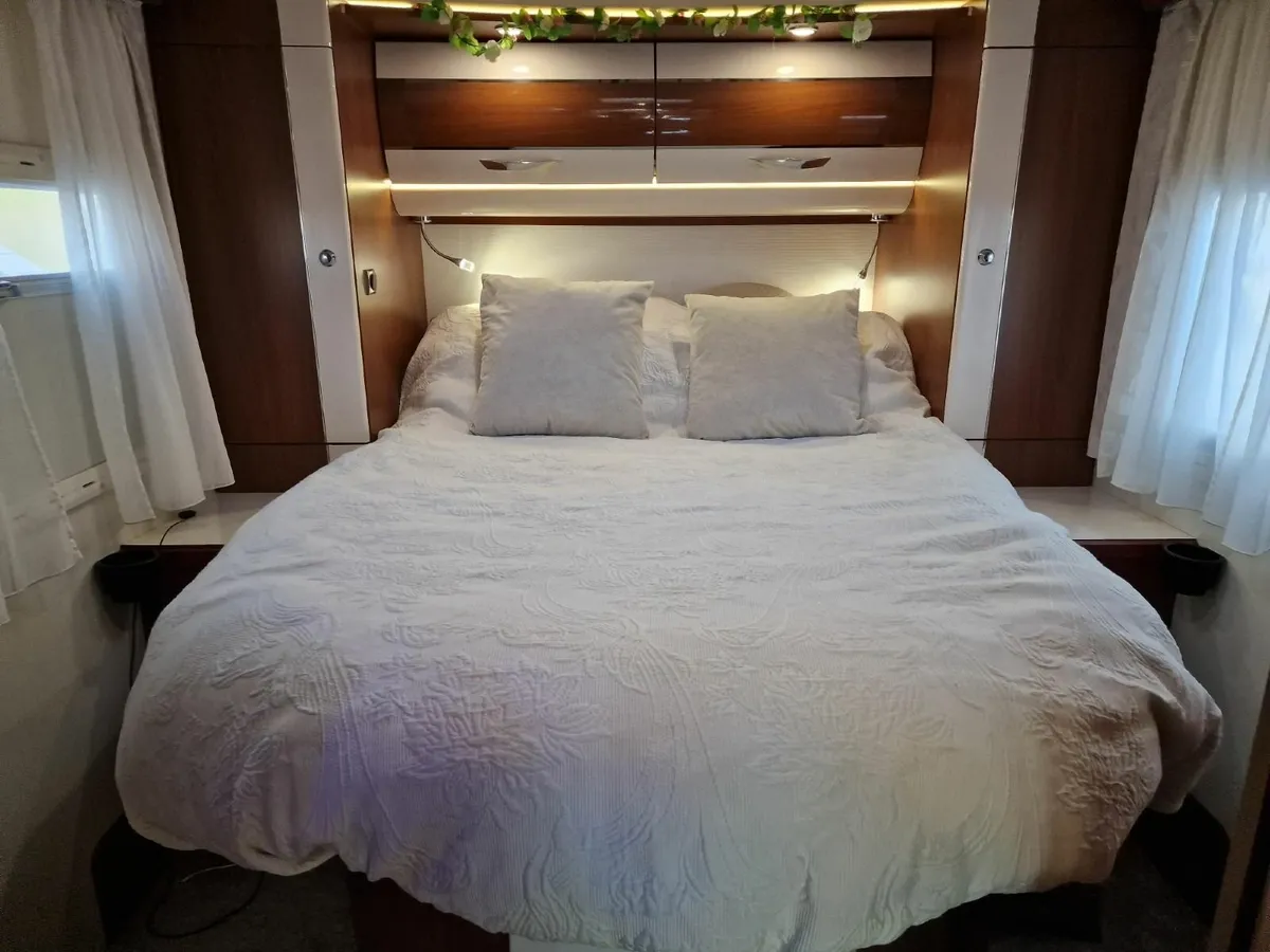 MOTORHOME LUXURY AUTOSTAR 2017 - Image 4