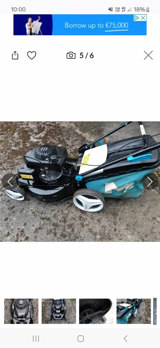 Lawnmower - Image 1