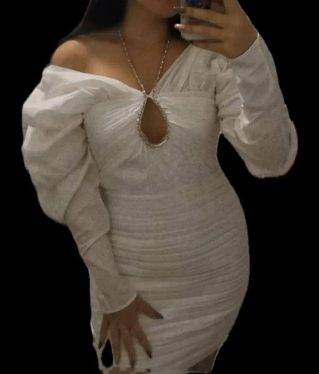 Engagement dress - Image 3
