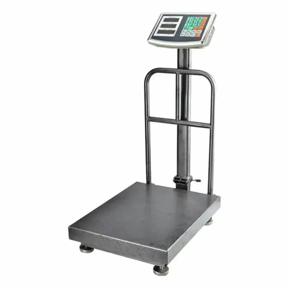 Commercial Digital Scales up to 300kg Heavy Duty - Image 2