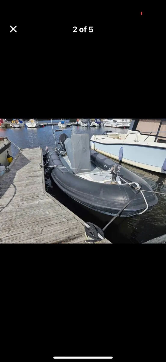 2008 Searibs 6.5m - Image 3