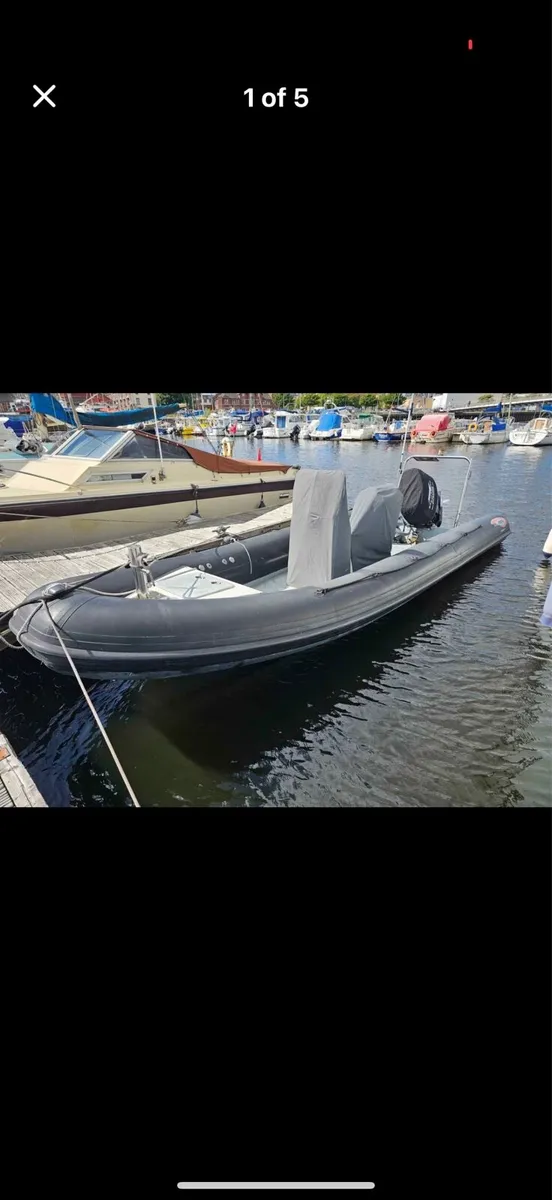 2008 Searibs 6.5m - Image 4