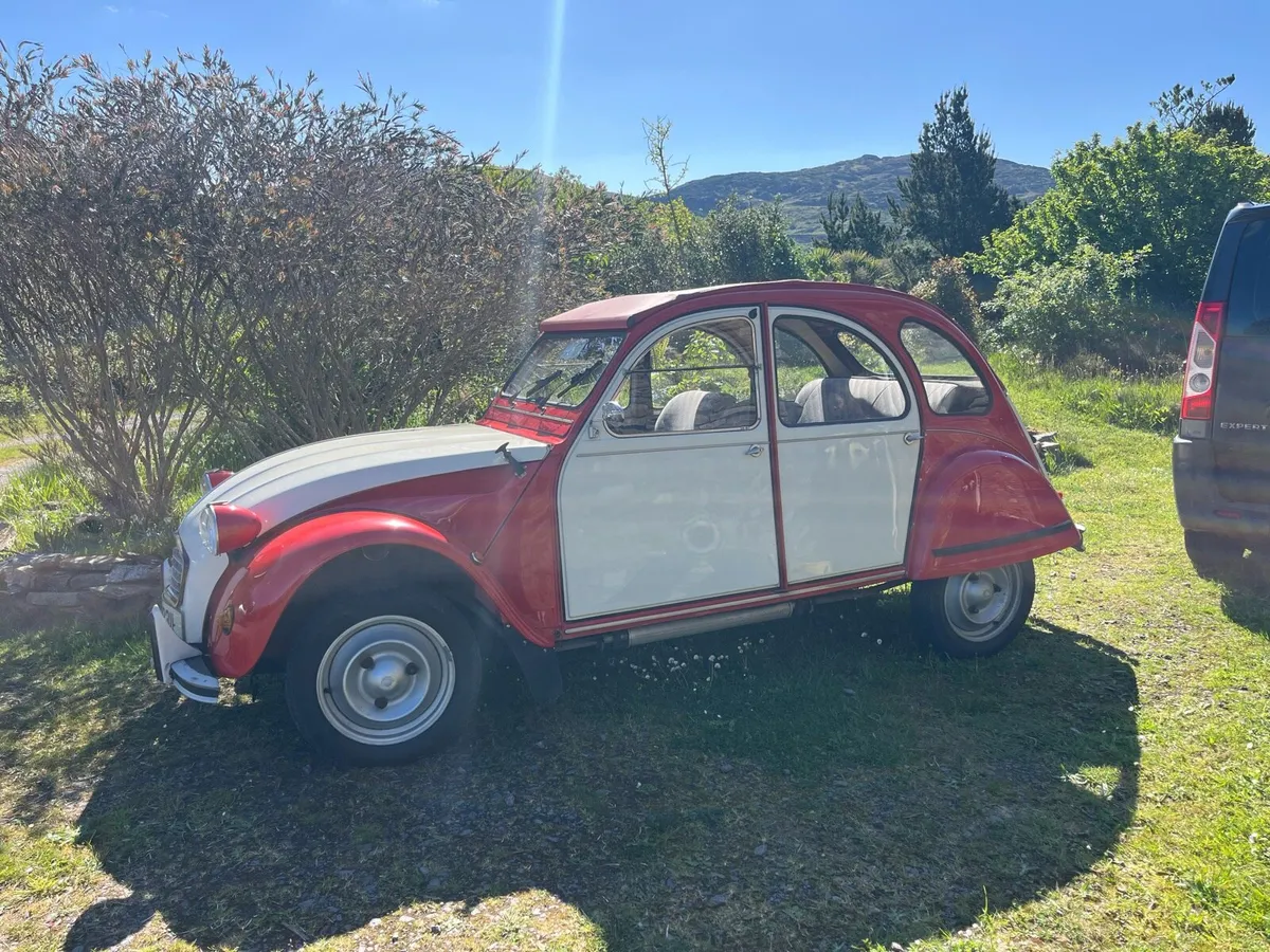 Citroen 2CV - Image 2