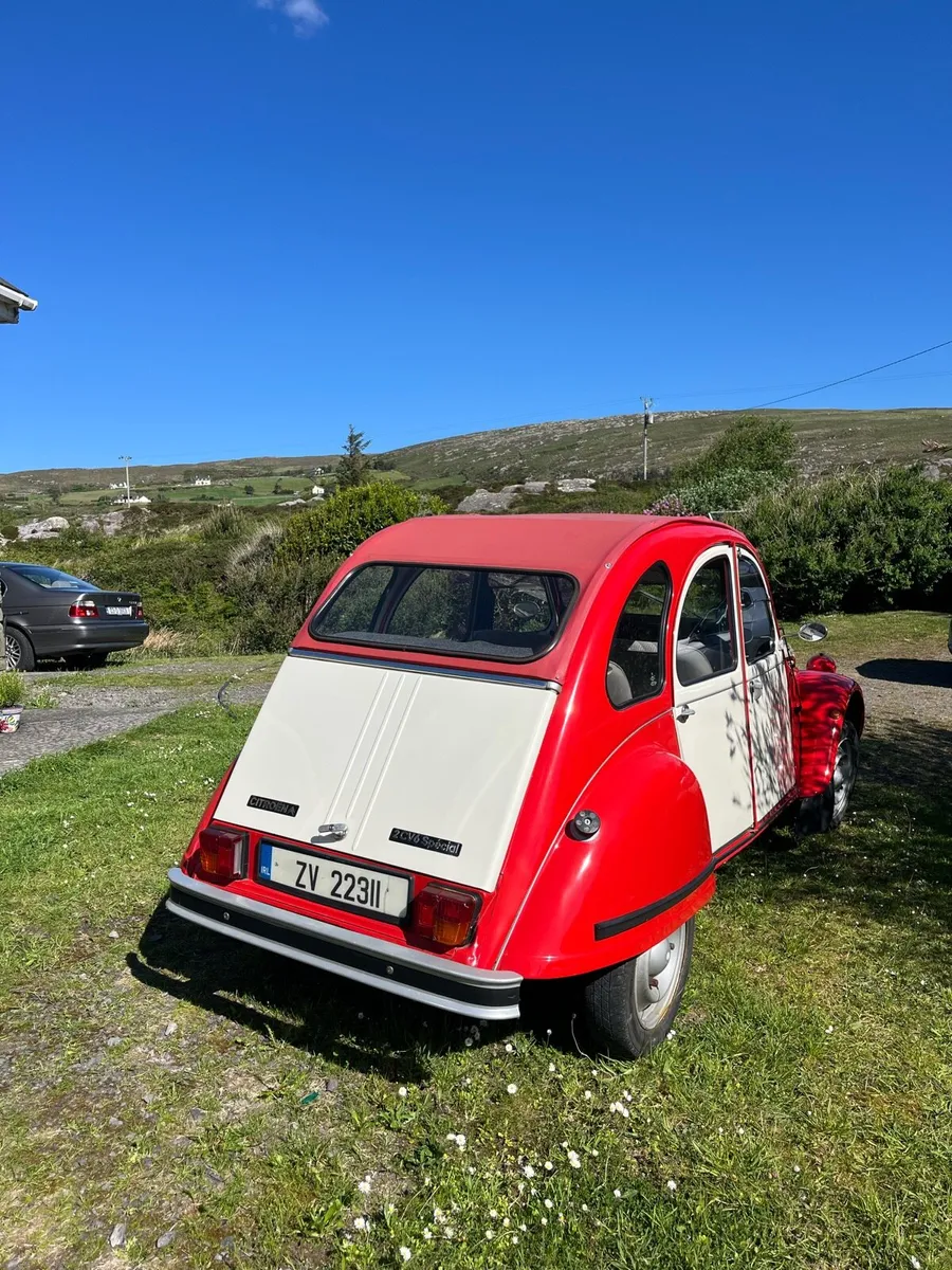 Citroen 2CV - Image 3