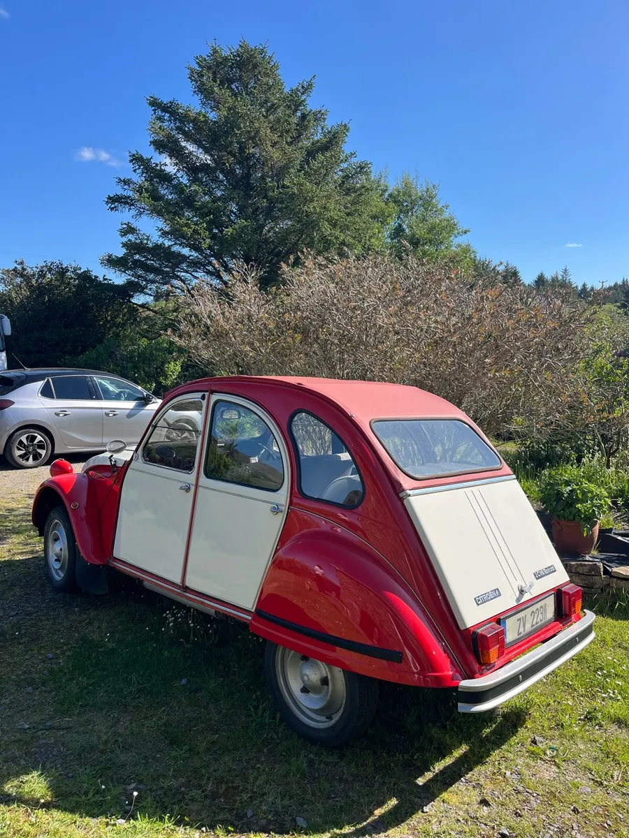Citroen 2CV - Image 4
