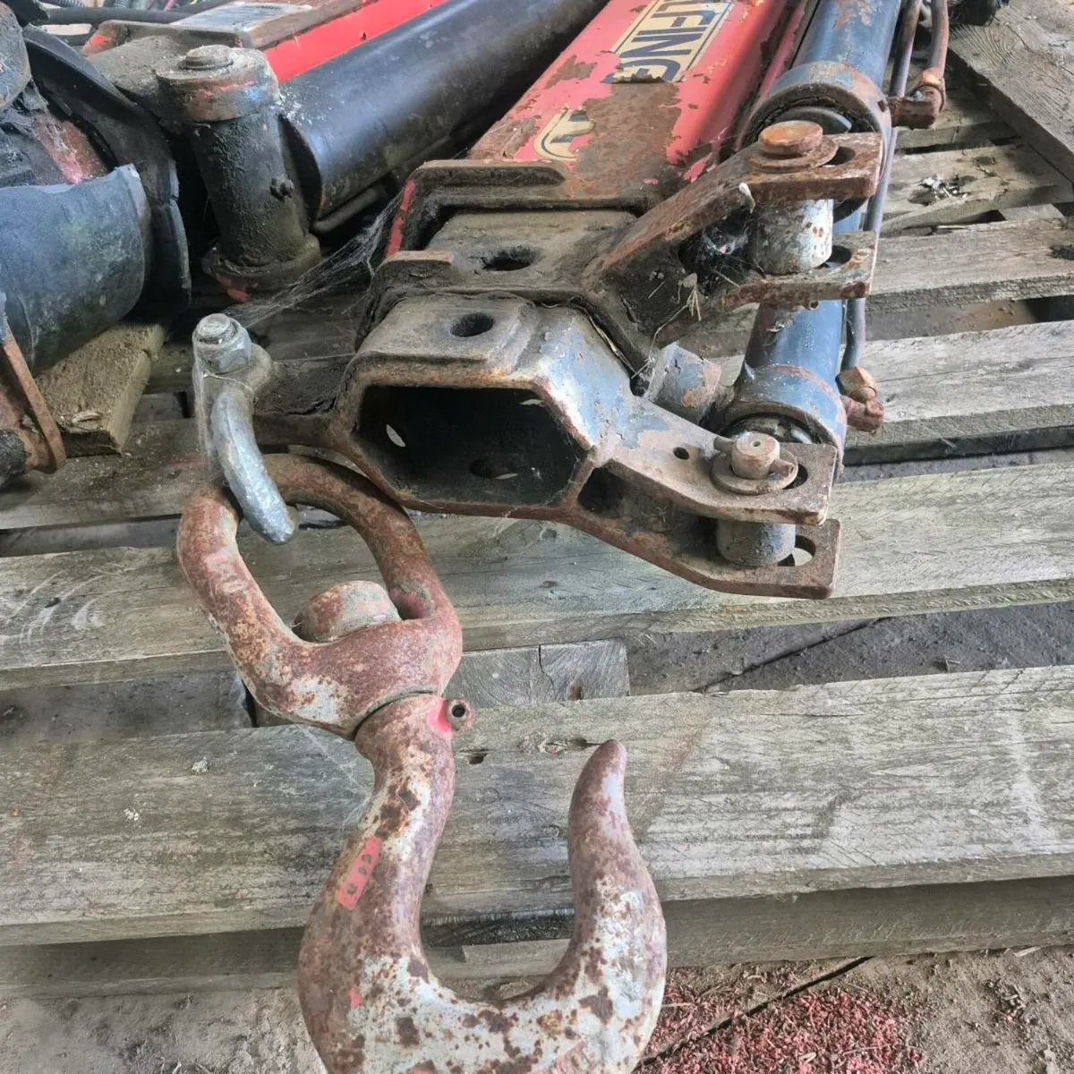 CRANE 1Ton - Image 2