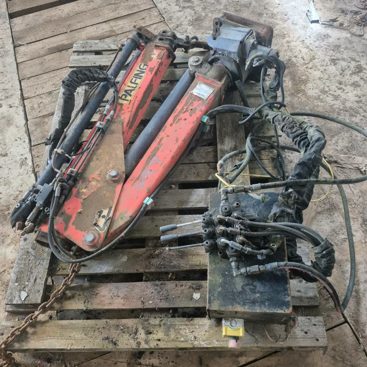 CRANE 1Ton - Image 3