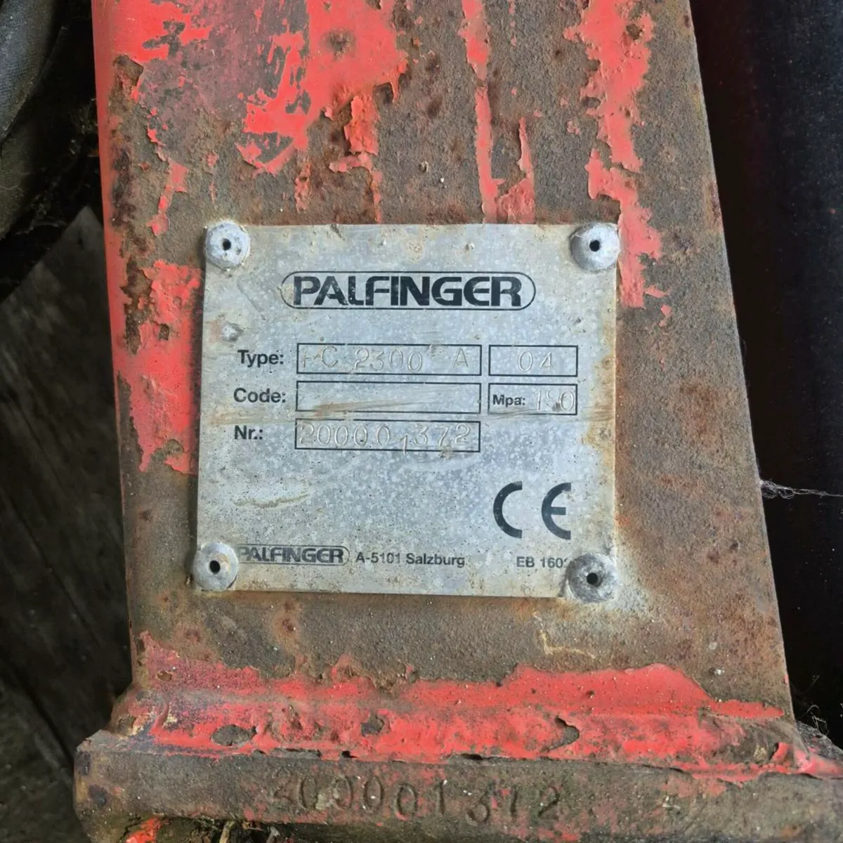 CRANE 1Ton - Image 4