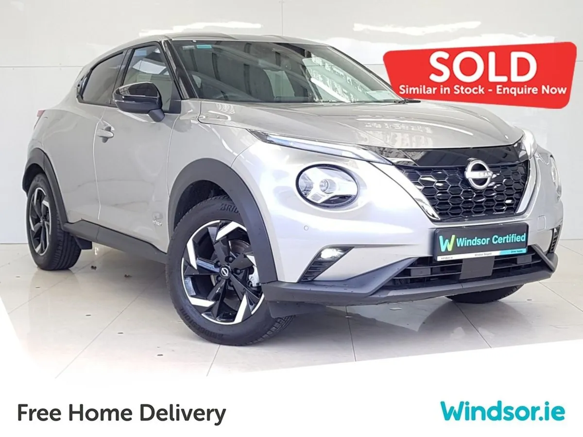 Nissan Juke 1.0t PET 2WD SV Premium - Image 1