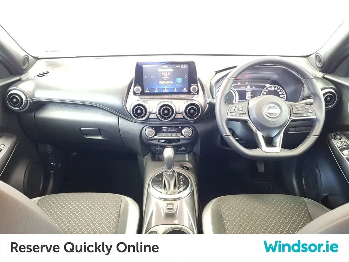 Nissan Juke 1.0t PET 2WD SV Premium - Image 3