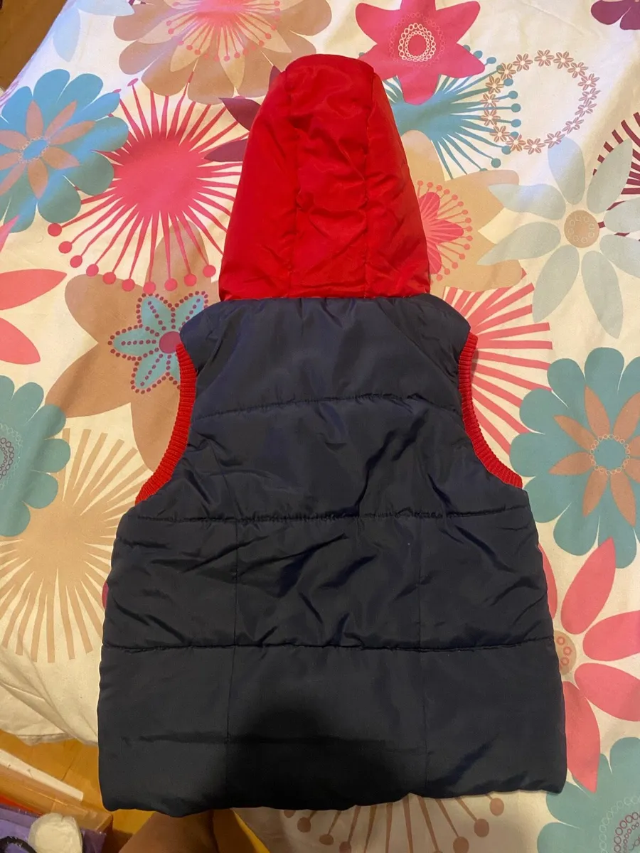 Spider Man Bodywarmer - Image 2