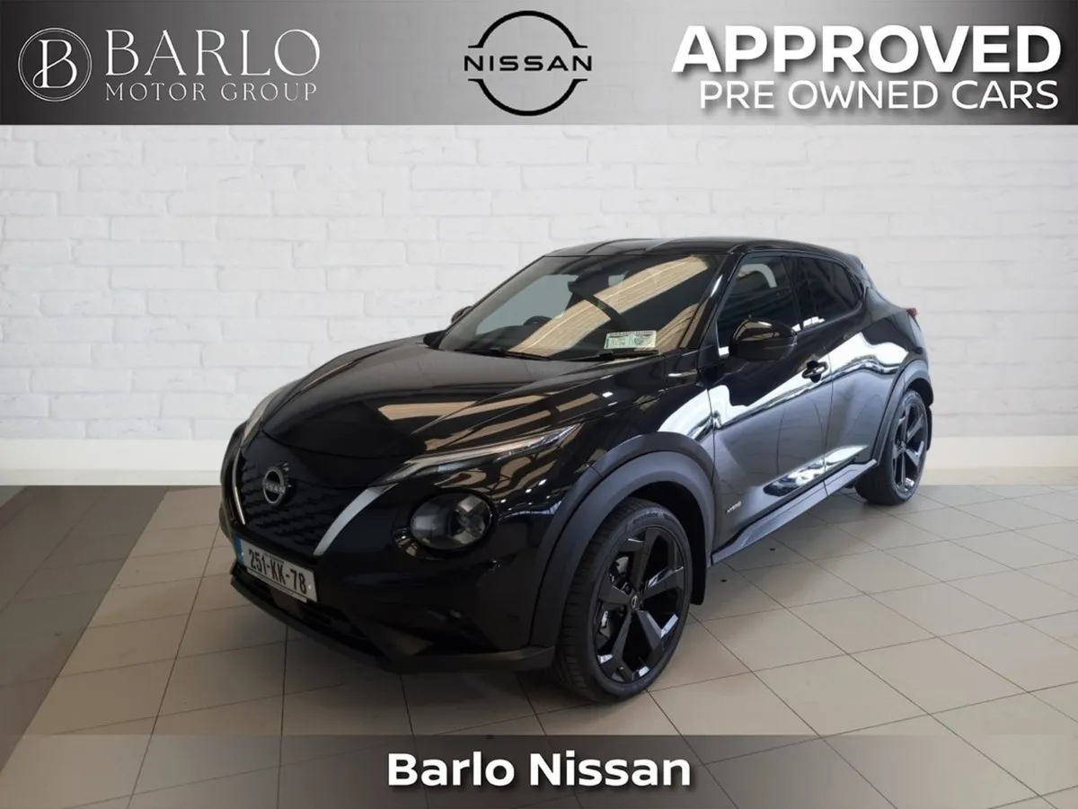 Nissan Juke Hybrid 1.6 Hybrid SVE - Image 3