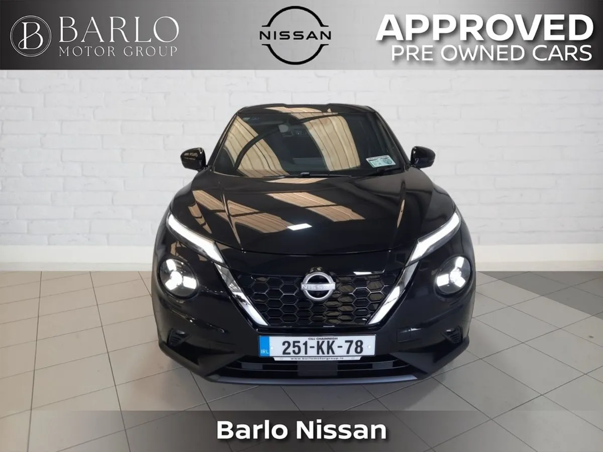 Nissan Juke Hybrid 1.6 Hybrid SVE - Image 4