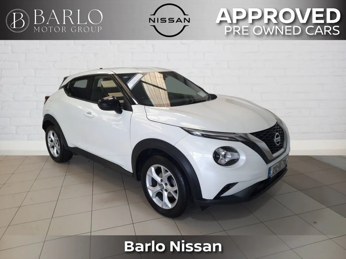 Nissan Juke 1.0t PET 2WD SV Premium - Image 1