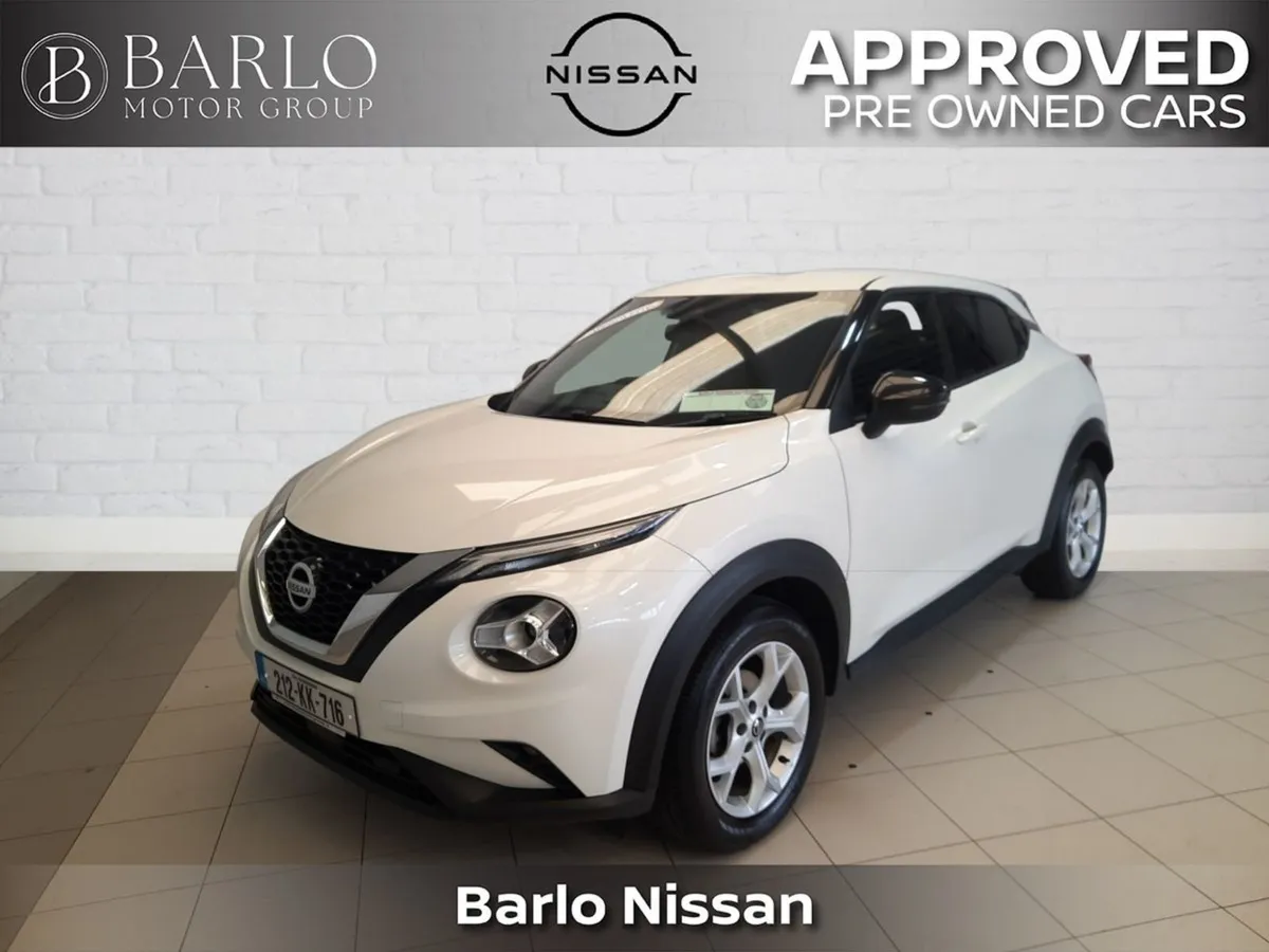 Nissan Juke 1.0t PET 2WD SV Premium - Image 4