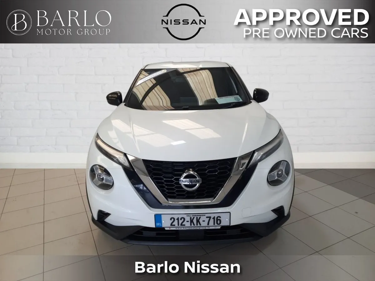 Nissan Juke 1.0t PET 2WD SV Premium - Image 3