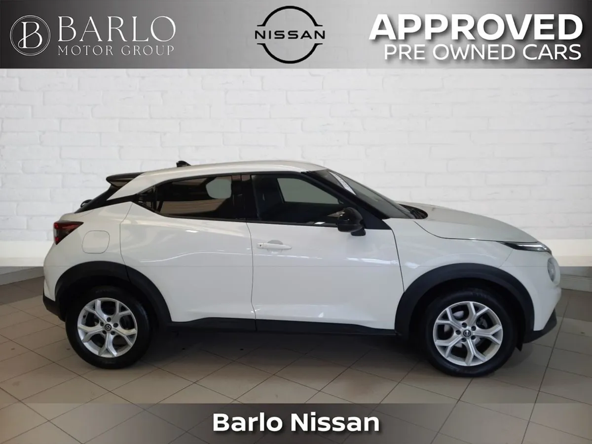 Nissan Juke 1.0t PET 2WD SV Premium - Image 4