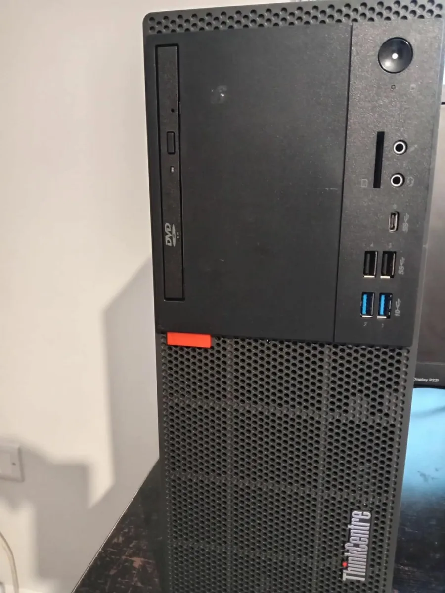 Lenovo     i5 8th Gen, 8GB RAM,   1TB hdd, Win 11 - Image 1
