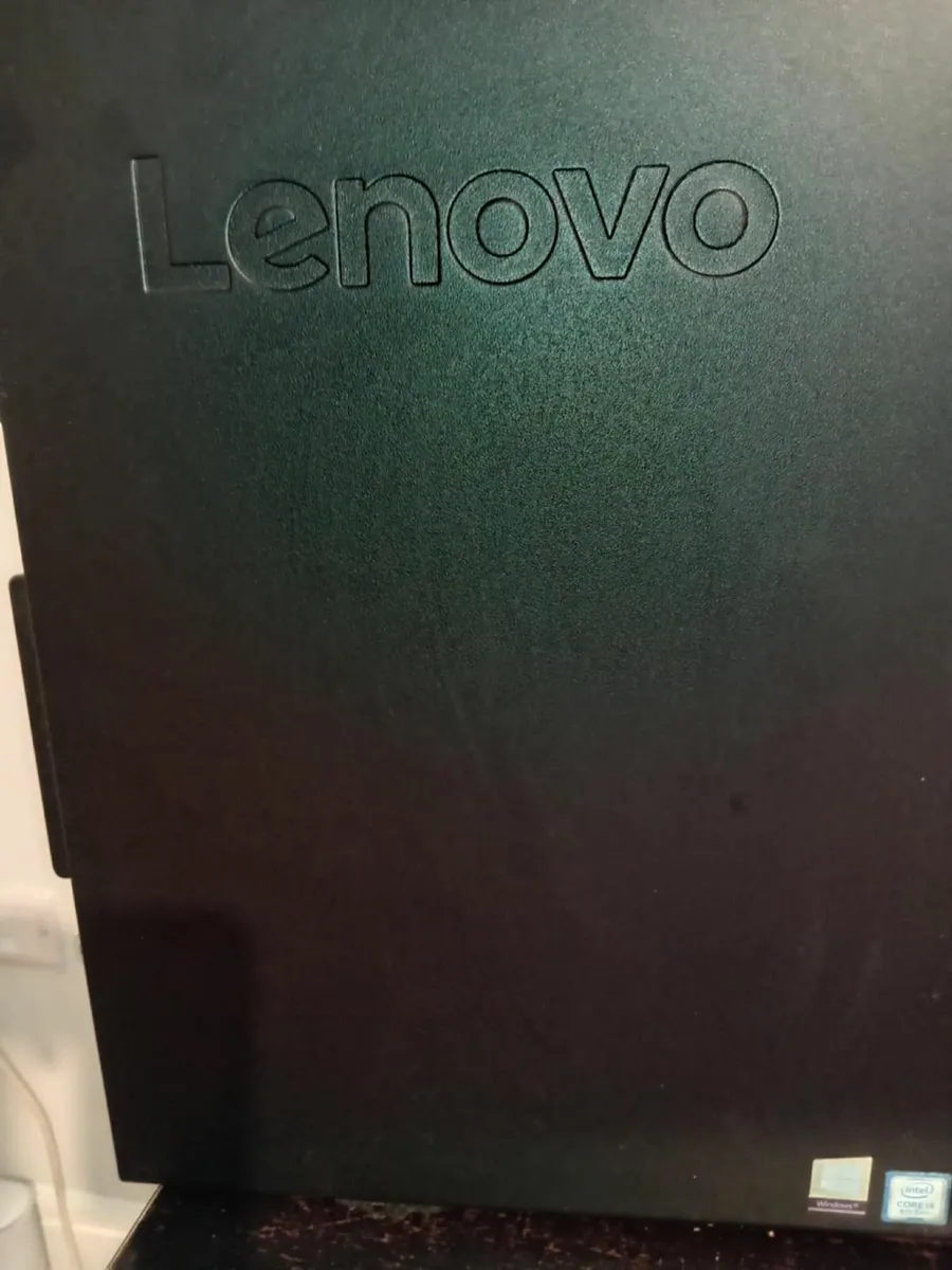 Lenovo     i5 8th Gen, 8GB RAM,   1TB hdd, Win 11 - Image 2