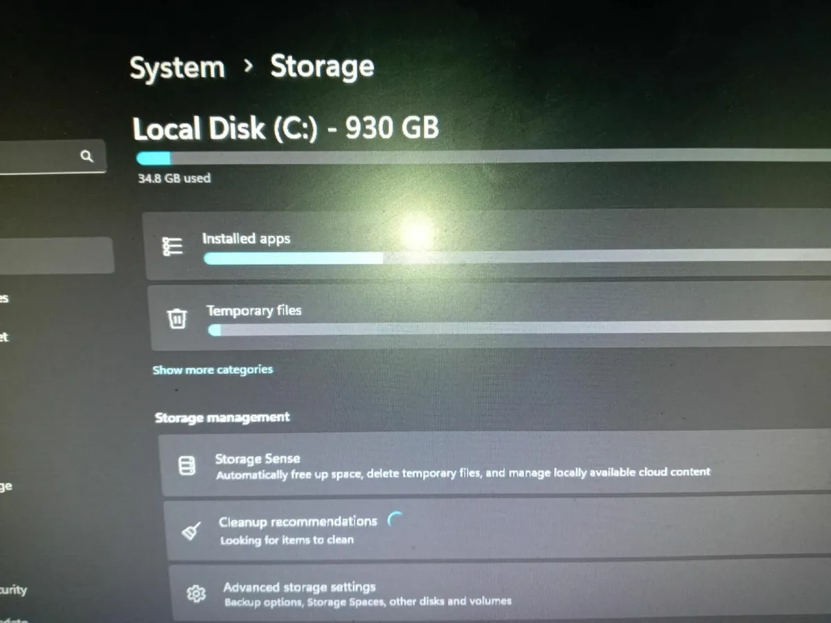 Lenovo     i5 8th Gen, 8GB RAM,   1TB hdd, Win 11 - Image 4