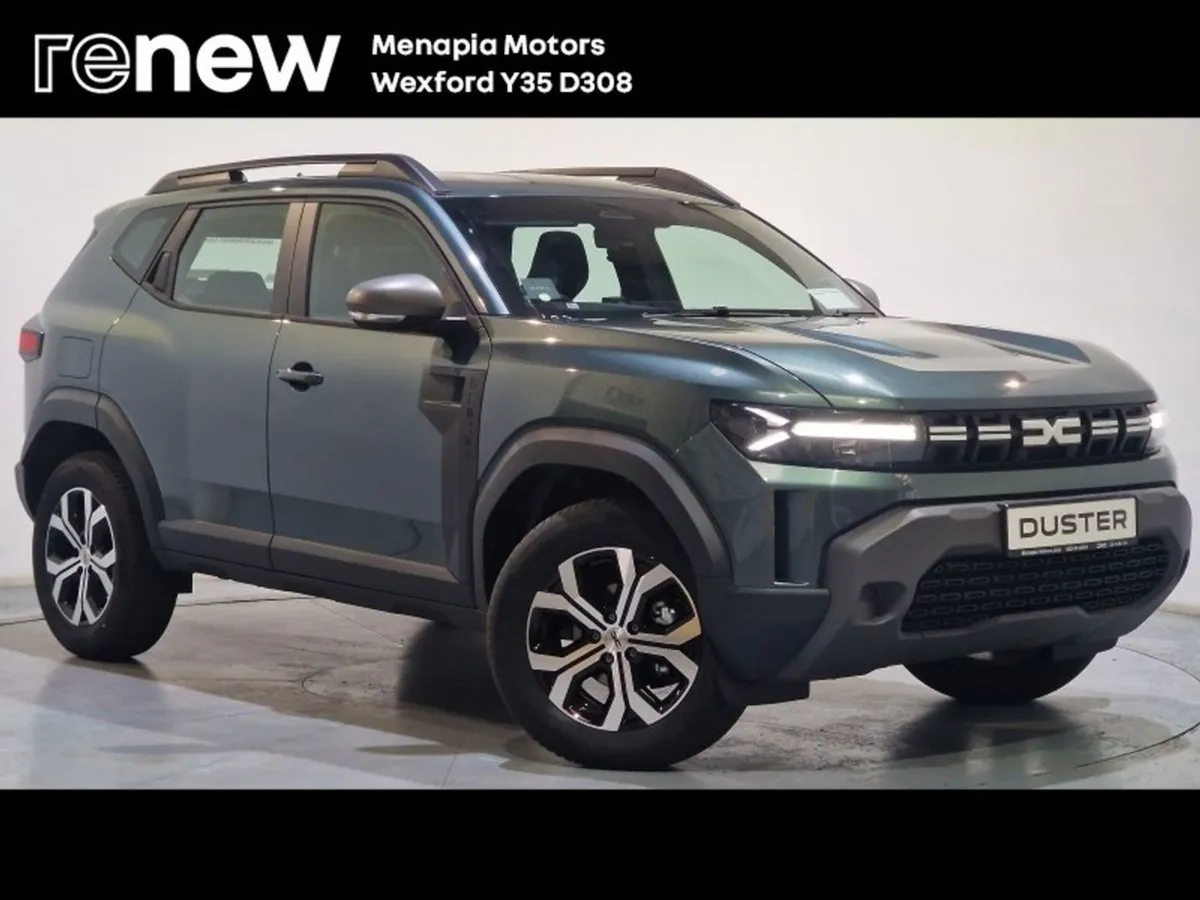Dacia Duster TCe 130 Expression - Image 1